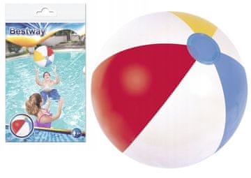 slomart Napihljiva plažna žoga Bestway 61 cm - za otroke