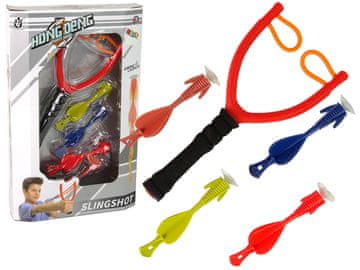 slomart Frača za streljanje s penastimi puščicami LEAN TOYS