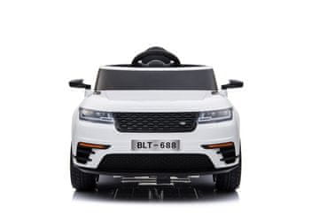 shumee Vozilo na baterije BLT-688 Drift White