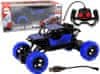 LEAN TOYS Terensko vozilo na daljinsko upravljanje R/C 1:18, modro