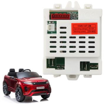 slomart LEAN TOYS Centralni modul/krmilna enota za otroško vozilo na akumulator DK-RRE99