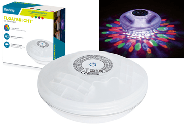 shumee Bestway 58419 LED svetilka za bazen na baterije