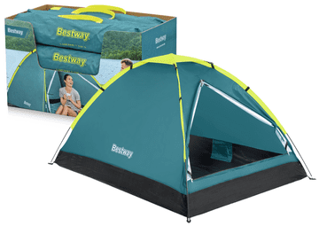 slomart Bestway Cooldome 2 Dvoposteljni šotor 145x205x100 cm
