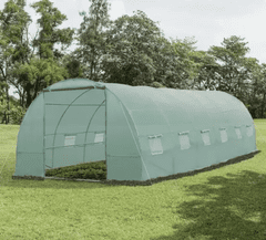 slomart GARDLOV 23308 nadomestna folija za vrtni tunel 6x3x2m