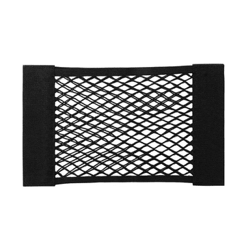 slomart Mreža za prtljago LEAN, organizator, črna, 20 x 26 cm