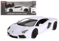Rastar RC avto 1:14 Lamborghini Aventador LP700 Bela
