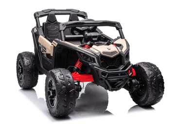 shumee Avtomobil na baterije DK-CA003 RS kaki