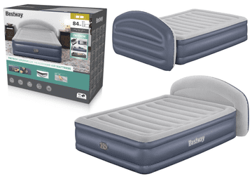 slomart Bestway 671BD napihljiv materac, 152x229x84 cm