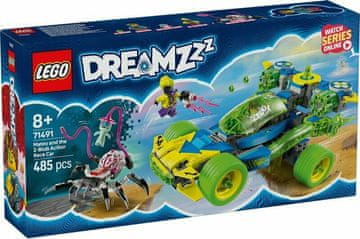 slomart LEGO DREAMZzz 71491: Dirkalnik Matea in Z-Bloba