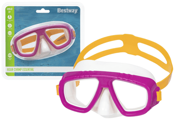 slomart Maska za plavanje Bestway 22011, roza