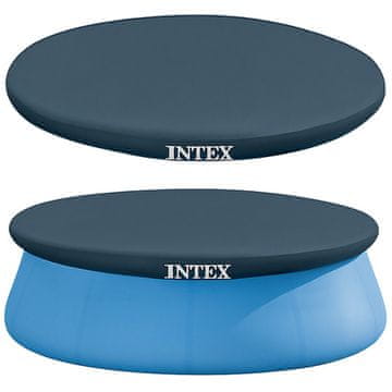 slomart Intex pokrivalo za bazen Easy Set 244 cm (28020)
