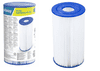 Bestway Filter za bazensko črpalko tipa IV, 25,4 x 14,2 cm