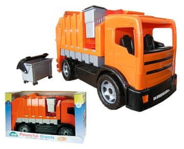 slomart LENA Mercedes Garbage Truck ACTROS tovornjak smetar 72 cm