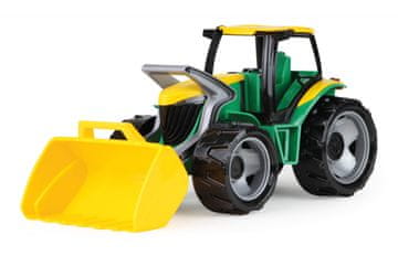 slomart Traktor LENA s sprednjo nakladalko, 62 cm