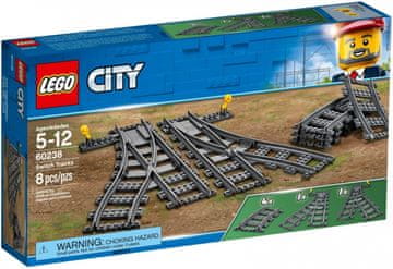 slomart LEGO City 60238 Kocke - Tovornjak s sintranjem