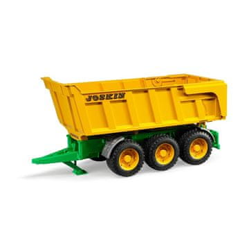 slomart Bruder 02212 Joskin prikolica kiper, 1:16