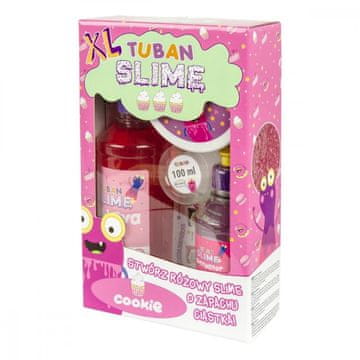 slomart TUBAN Super Slime XL - Piškotek