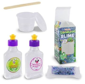 slomart TUBAN komplet za izdelavo slime Kameleon
