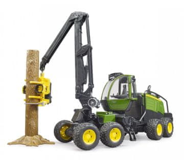 slomart Bruder 02135 Harvester John Deere 1270G s deblo