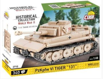 slomart Gradbeni bloki PzKpfw VI Tiger 131
