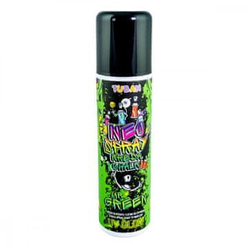 slomart Barvni sprej TUBAN Neo kreda 150 ml - zelena