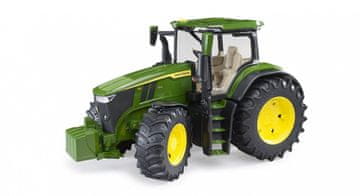 slomart BRUDER John Deere 7R 350 traktor 1:16, odpirajoča vrata
