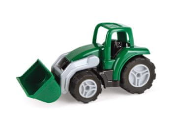 slomart LENA Traktor z žlico Workies Box