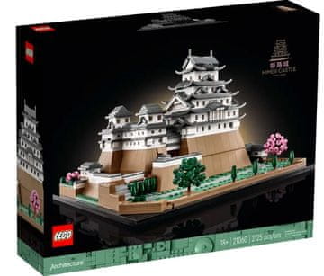 slomart LEGO Architecture 21060 Zamek Himeji, arhitekturni model