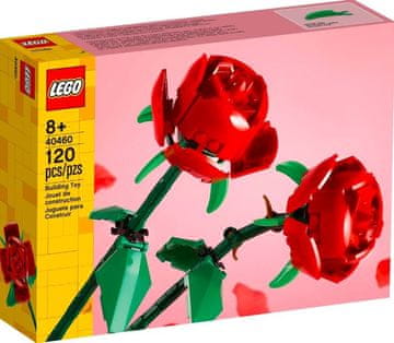 slomart LEGO 40460 - Rože