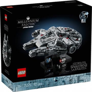 slomart LEGO Star Wars 75375 Millennium Falcon, 2345 kosov