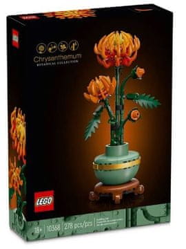 slomart LEGO Botanicals Chryzantema 10368