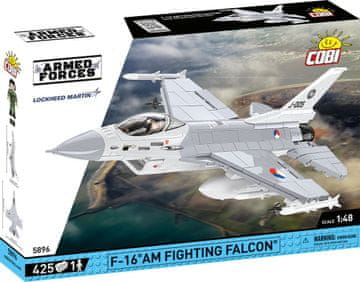slomart Gradbeni bloki F-16 AM Fighting Falcon (425 kosov)