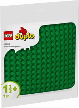slomart LEGO DUPLO 10460 Zelena podloga za gradnjo