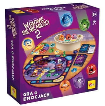 slomart Igra Inside Out 2: Emocionalna pustolovščina