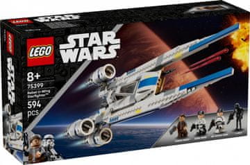 slomart LEGO 75399 U-krilni lovnik upornikov, komplet 594 kosov