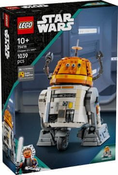 slomart LEGO Star Wars 75416 Droid astromeh Chopper (C1-10P)
