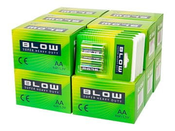 slomart Blow 82-673 AA baterije Super Heavy Duty, 480 kosov
