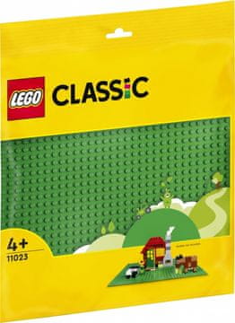 slomart LEGO Classic 11023 Zelena osnovna plošča