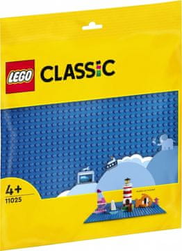 slomart LEGO Classic 11025 Modra osnovna plošča