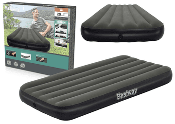 shumee Napihljiva vzmetnica 188 x 99 x 25 cm Bestway 6713L