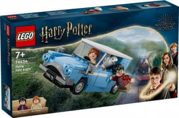 slomart LEGO Harry Potter 76424 Letači Ford Anglia