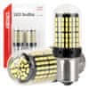 slomart AMiO LED žarnica BA15S P21W CANBUS (12/24V)