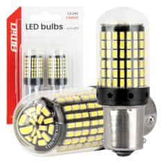 slomart AMiO LED žarnica BA15S P21W CANBUS (12/24V)
