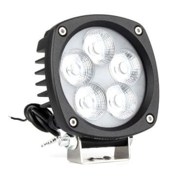 AMIO LED delovna svetilka z žarometom 29W combo 12V 24V amio-04397