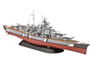 slomart REVELL Plastični model vojaške ladje Bismarck