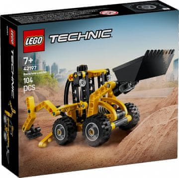 slomart LEGO TECHNIC Bager nakladalnik