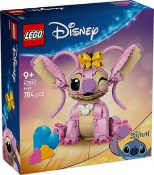 slomart LEGO 43257 Disney Ans, gradbeni komplet 784 kosov
