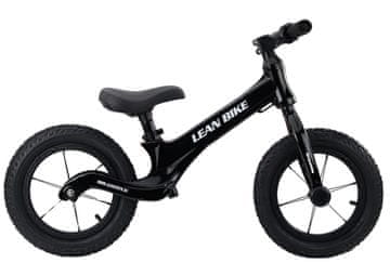 slomart LEAN TRIKE MAGNEZIO RS kolo za ravnotežje, lahka magnezijeva rama, črno