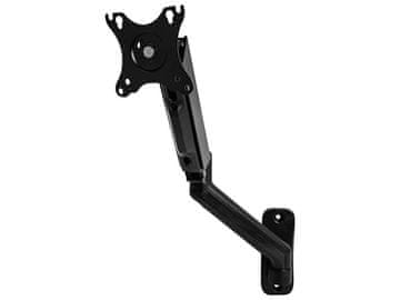 slomart Stenski nosilec za monitor Blow HQ, 17"-32"