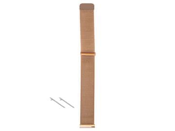 slomart Blow Pas za pametno uro Blow X18/X19/X21, zlati, kovinski